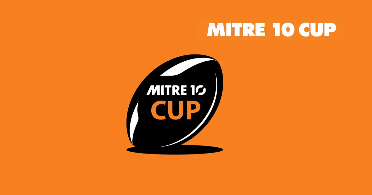 Mitre 10 Cup ニュージーランド州代表選手権